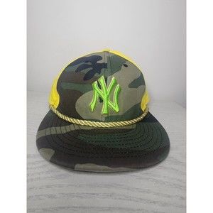 New Era New York Yankees Snapback‎ Genuine MLB Hat